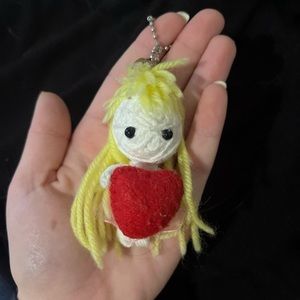love voodoo doll